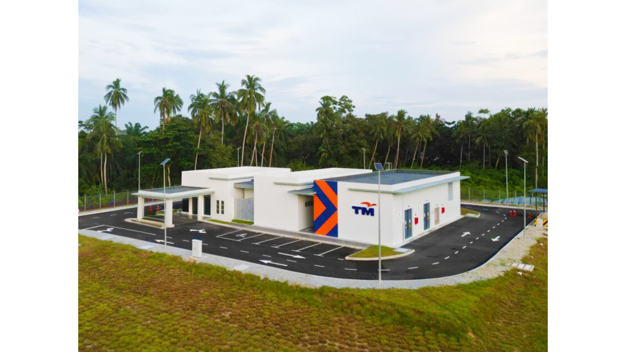 TM Global Morib CLS-Malaysia cable landing station