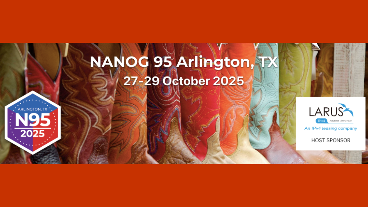 NANOG 95