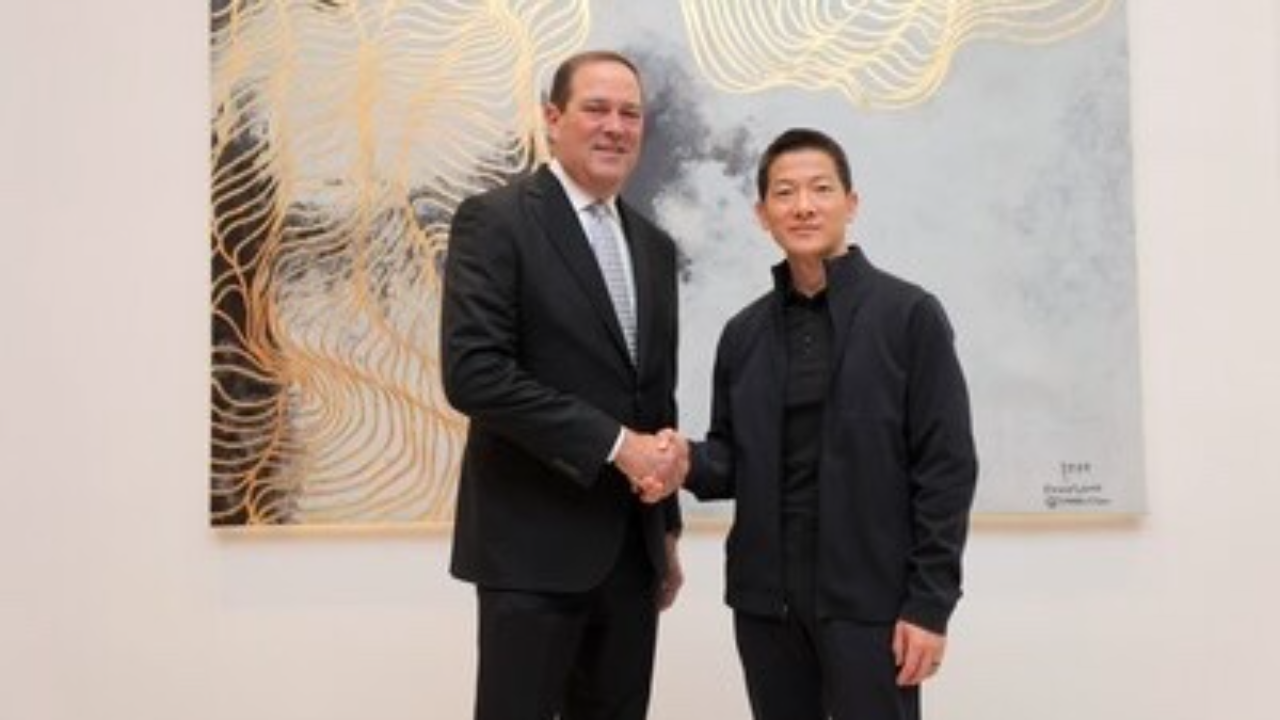 Cisco and G42 deepen US-UAE AI partnership