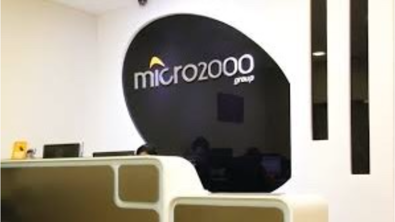Micro 2000 Ltd: Pioneering business solutions