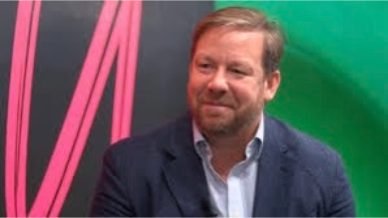 BT names Greg McCall as new chief security and networks officer