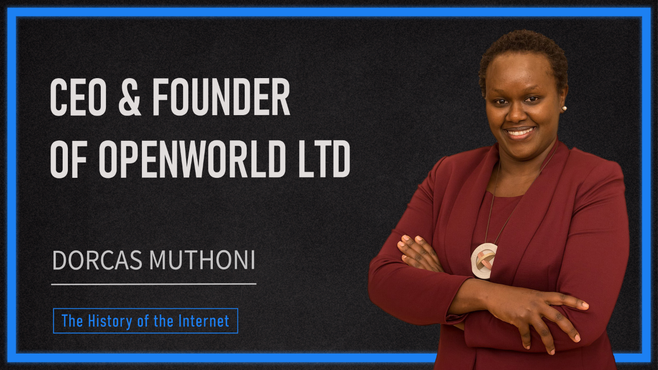 Dorcas Muthoni cover