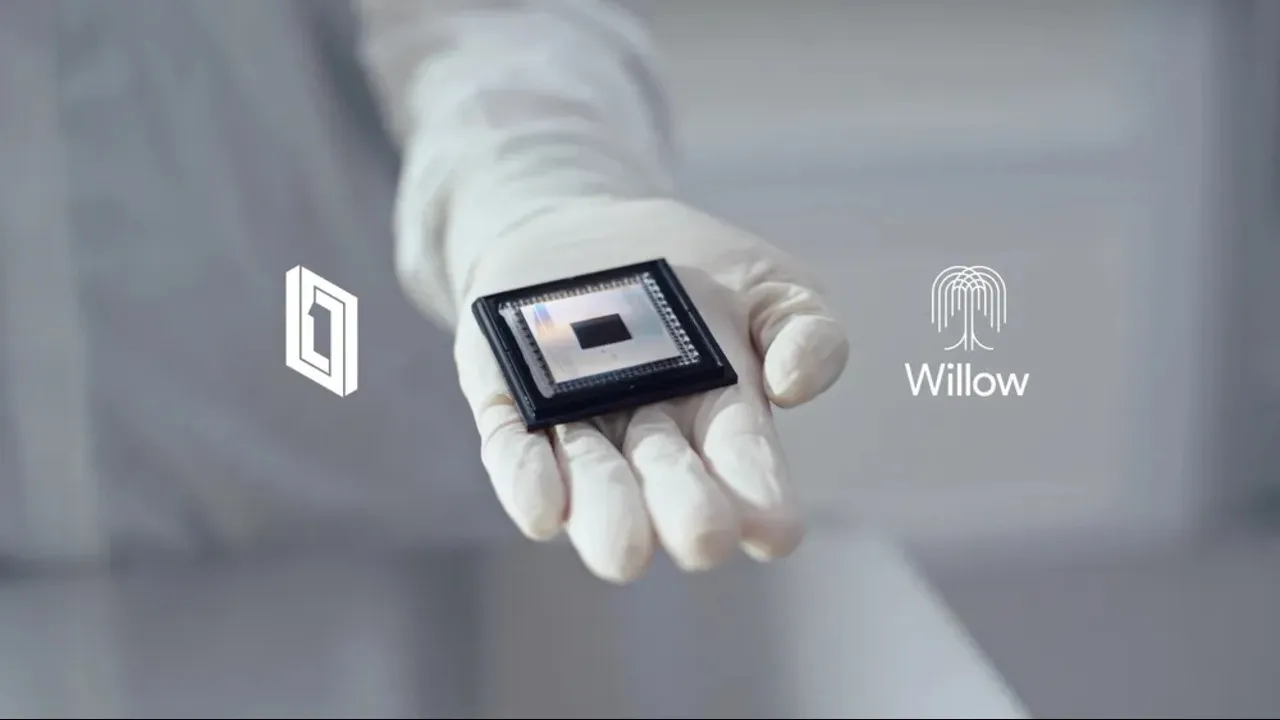 Google claims quantum computing breakthrough with Willow chip