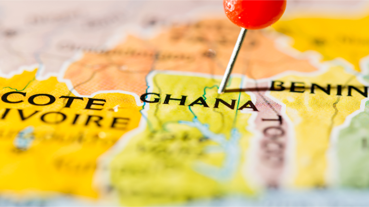 LINX and Digital Realty expand partnership with new IXP in Ghana