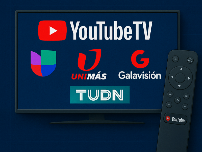televisaunivision-channels-return-to-youtube-tv-after-blackout
