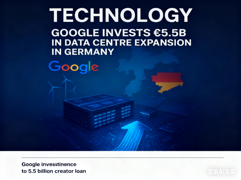 google-announced-data-centre-expansion