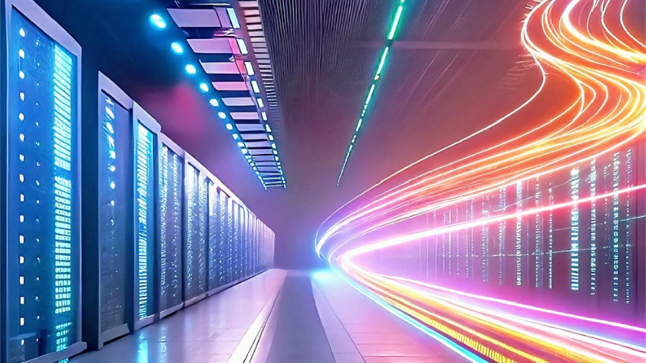 Nokia unveils high-speed AI data centre switches