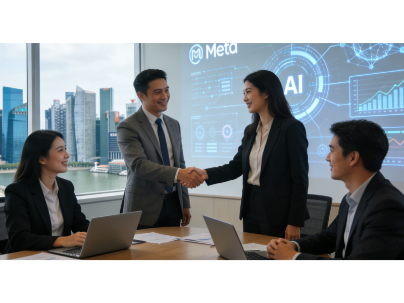 meta-to-acquire-chinese-founded-ai-startup-manus-in-strategic-move-on-advanced-artificial-intelligence