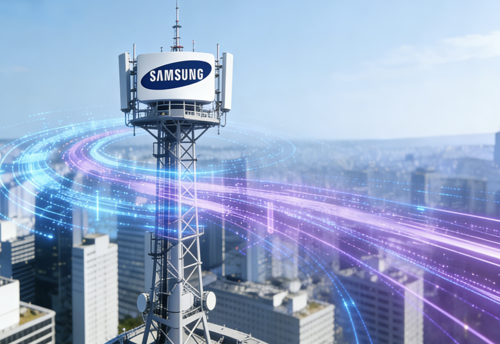 samsung-kt-validate-ai-ran-live-networks