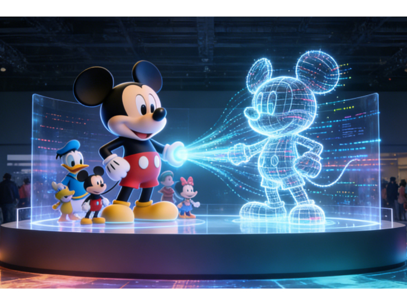disney-openai-sora-ai-character-licensing