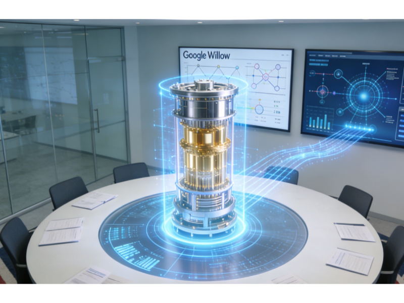 uk-initiative-seeks-practical-quantum-computing-use-cases-with-google-collaboration