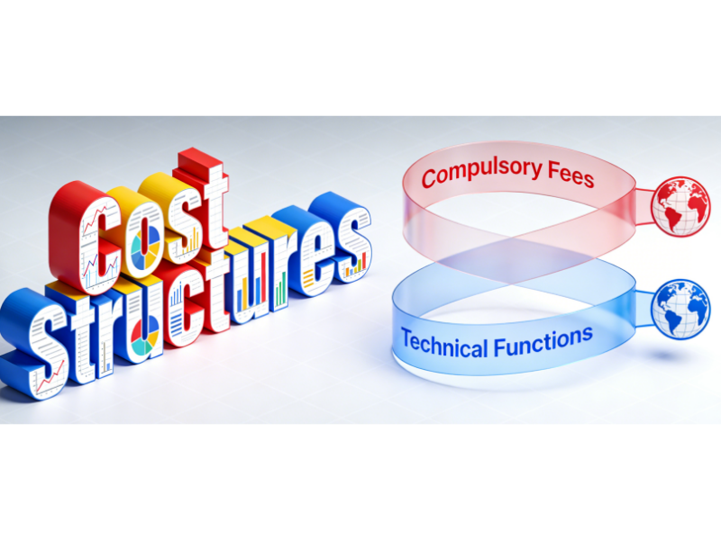 How much do Regional Internet Registries Really (RIR) Cost and Who Pays?