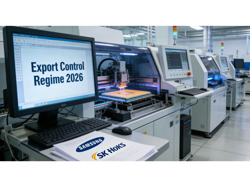 us-grants-samsung-and-sk-hynix-licences-to-ship-chipmaking-tools-to-china-for-2026