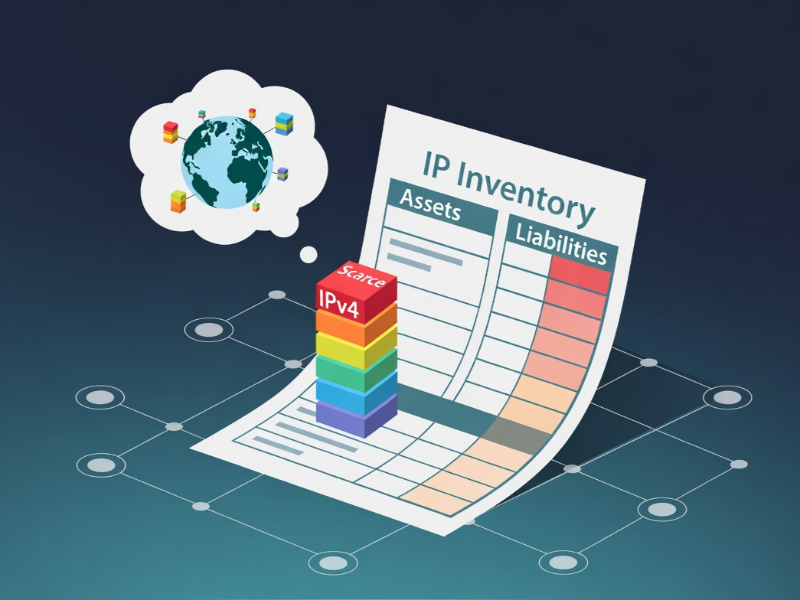 Why CFOs, not just CTOs, should care about their IP inventory