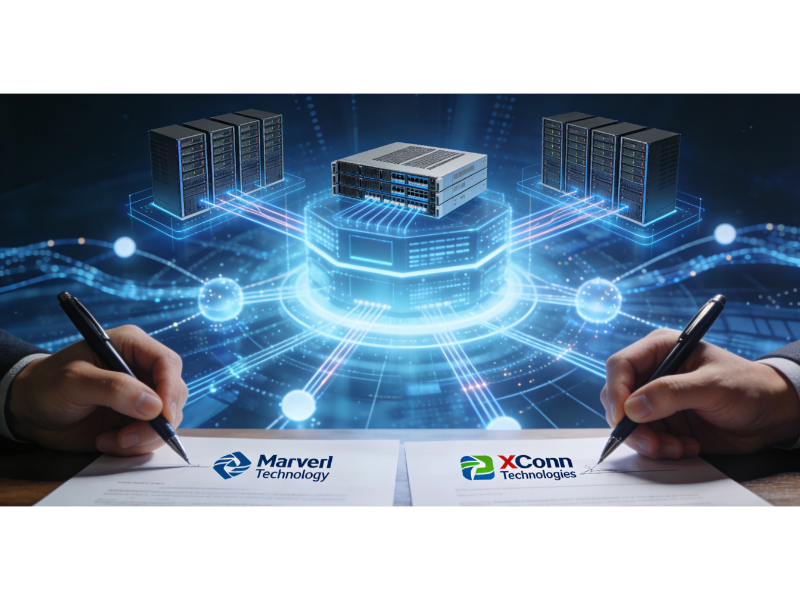 marvell-deepens-data-centre-push-with-xconn-deal