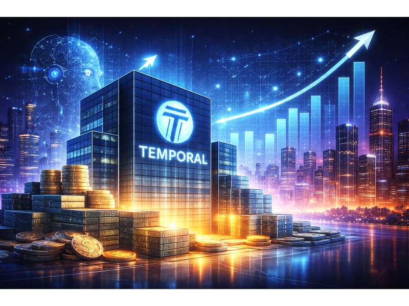 Startup-Temporal-in-talks-to-double-valuation-to-$5 billion-on-heels-of-AI-boom
