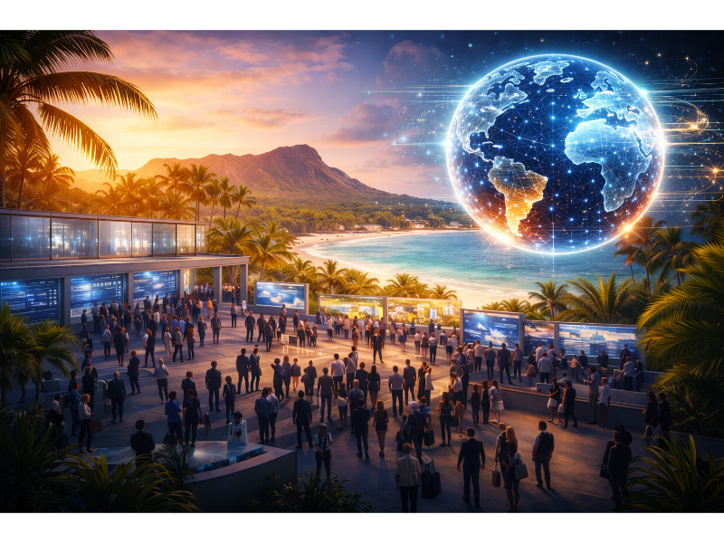 Larus-to-exhibit-at-PTC’26-as-global-connectivity-event-returns-to-Hawaii