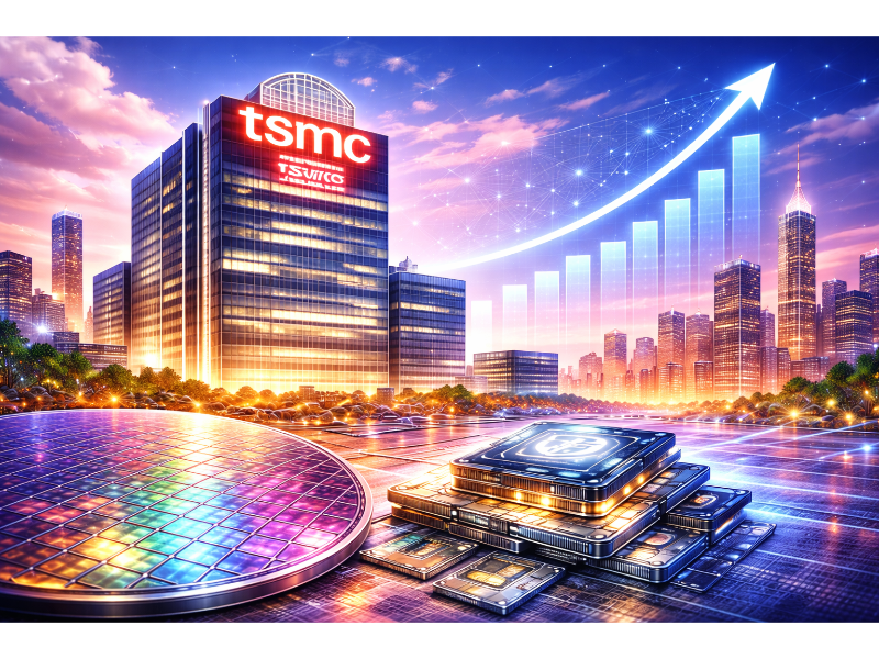 TSMC-likely-to-post-strong-Q- profit-as-AI-chip-demand-surges