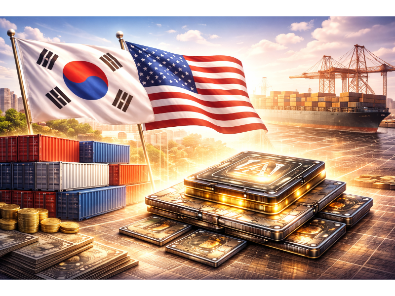 South Korea to negotiate with US for favourable chip tariff terms