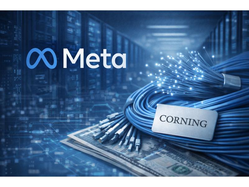 meta-and-corning-sign-6-billion-optical-fiber-agreement-for-ai-data-centers