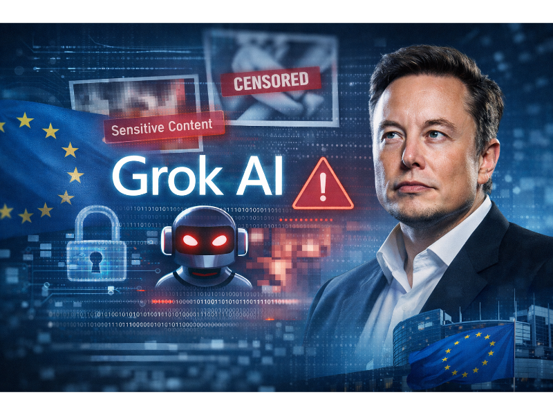 EU-Extends-Retention-Order-on-X’s-Grok-AI-Records-to-2026