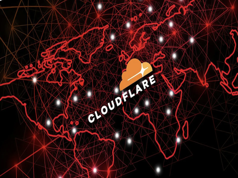 cloudflare