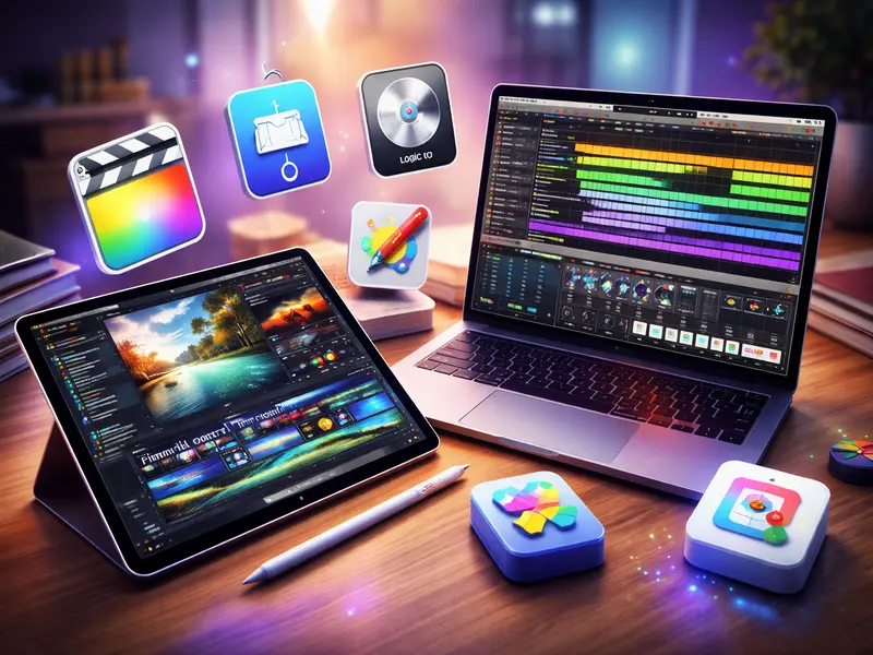 apple-launches-creator-studio-to-deepen-services-push