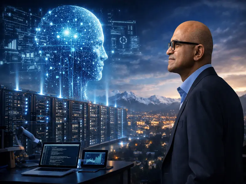 microsoft-ceo-sounds-a-note-of-caution-on-ai