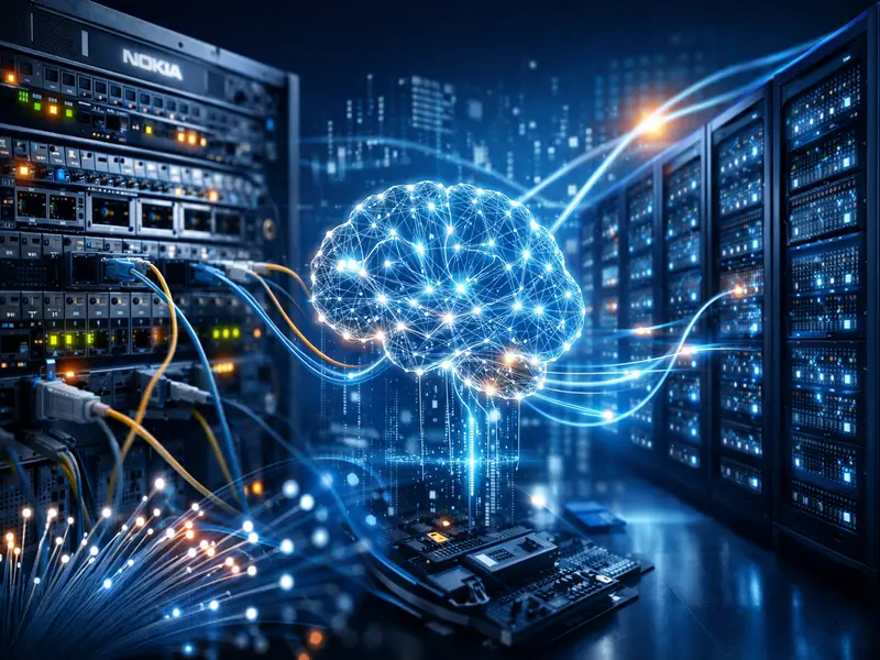 nokia-leans-harder-on-ai-as-legacy-telecoms-model-creaks