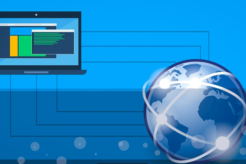 Corporate-IT-team-analysing-IP-address-strategy-on-digital-dashboard