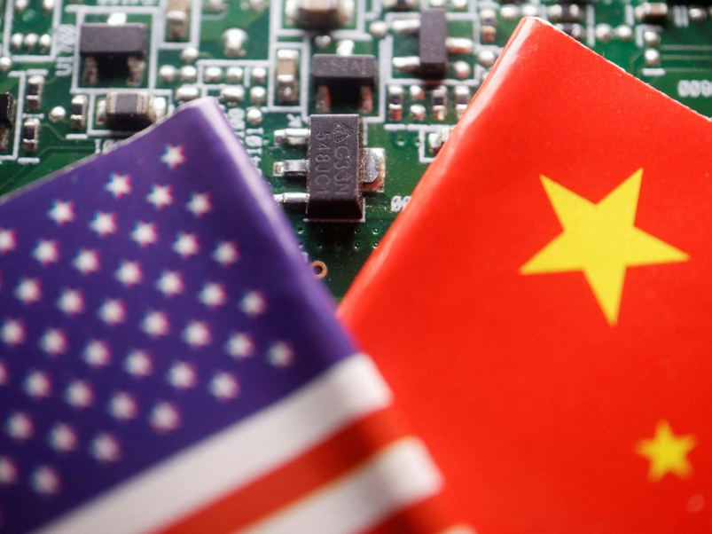 AI-chips-export-policy-and-U.S.–China-tech-competition