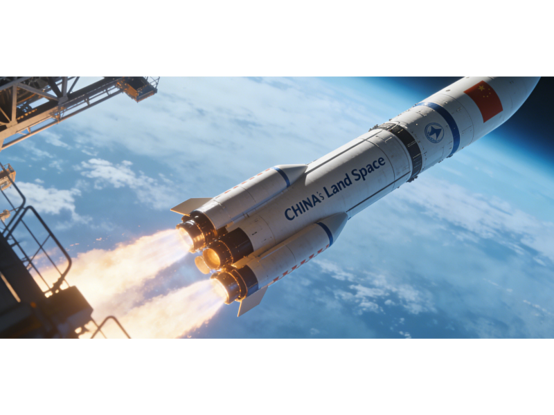 chinas-landspace-targets-1b-ipo-to-fuel-reusable-rocket-technology-growth