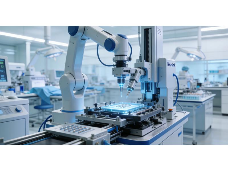 neuralink-aims-for-high-volume-brain-computer-interface-production-by-2026-but-questions-persist-on-safety-and-accessibility