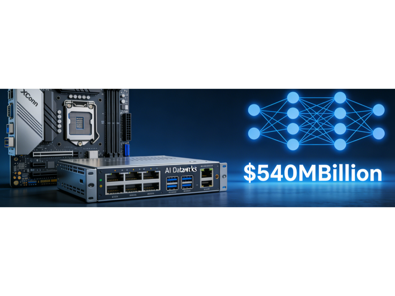 marvell-to-acquire-xconn-technologies-in-540mb-move-to-strengthen-ai-data-centre-connectivity