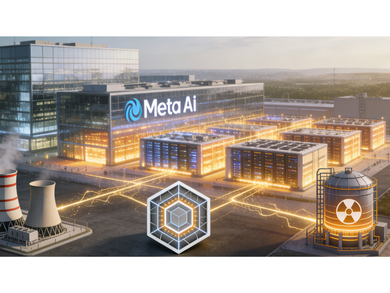 meta-signs-nuclear-power-deals-for-ai-data-centres