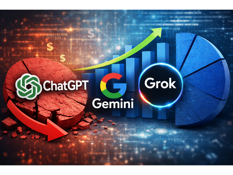 chatgpts-lead-erodes-as-gemini-gains-ground