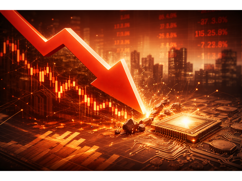 global-shares-ease-on-tech-valuation-concerns