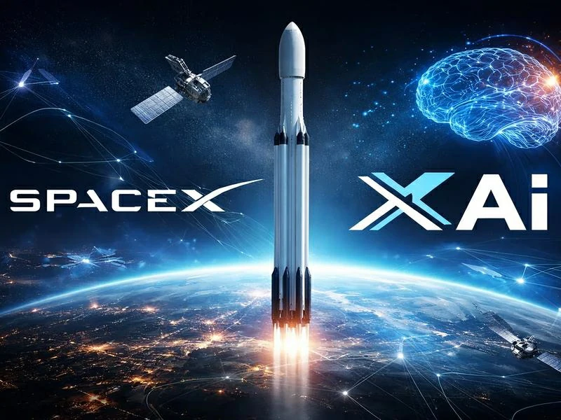 SpaceX acquires xAI to create a $1.25 trillion tech leader, merging AI and space infrastructure for future innovation.