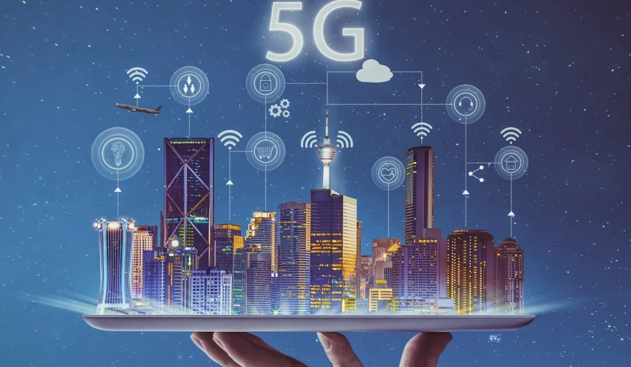 5G-network-expansion-and-connectivity-evolution