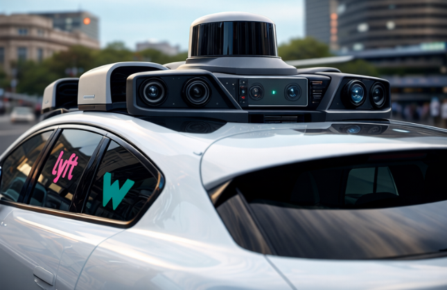 City-street-with-autonomous-vehicles