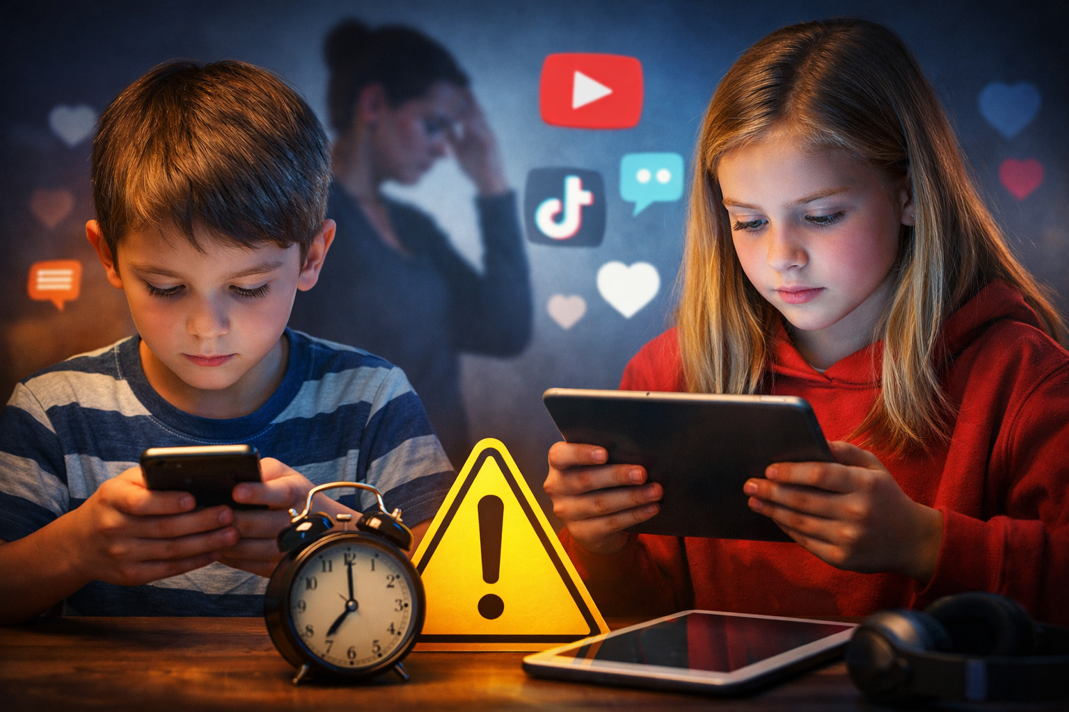 UK-issues-guidance-to-limit-childrens-screen-time