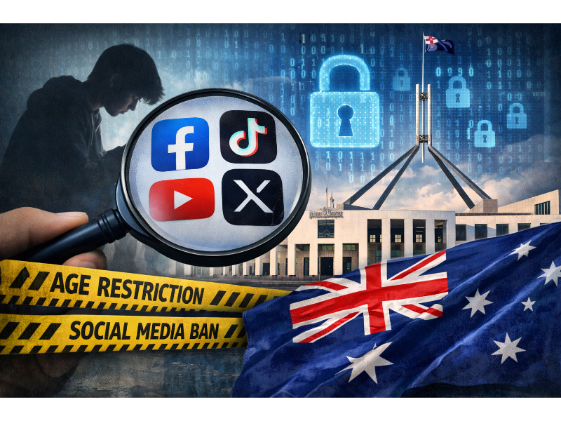 Australia-probes-tech-giants-over-social-media-ban