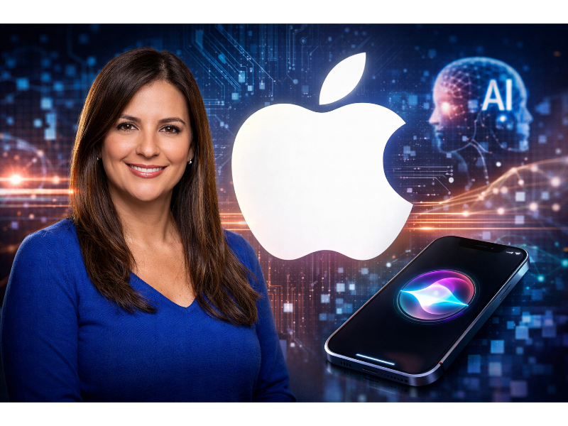 Apple-hires-ex-Google-AI-executive-for-Siri-push