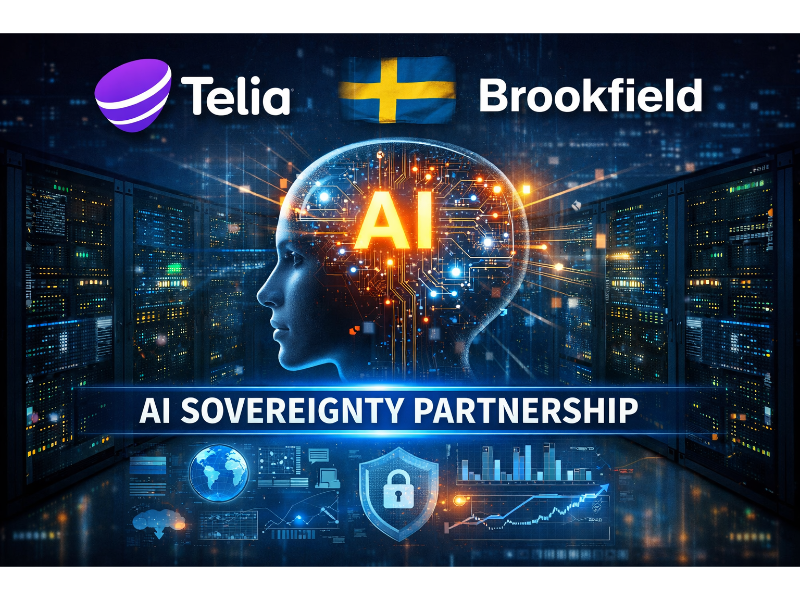 Telia-Partners-with-Brookfield-for-AI-Sovereignty