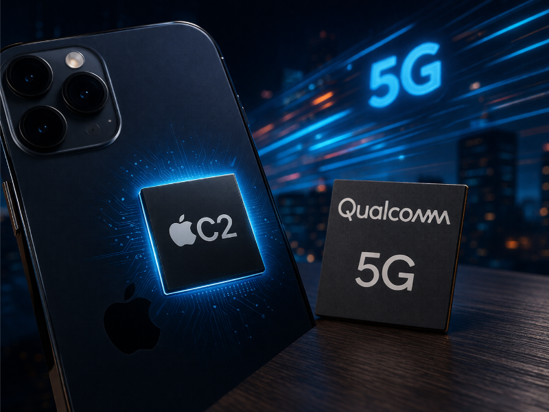 Apple-Modem-Rivals-Qualcomm-in-Latest-Tests