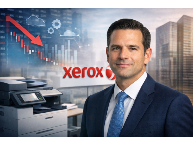 Xerox-appoints-insider-Louie-Pastor-as-CEO