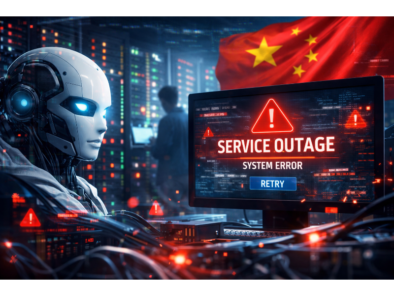 China's-DeepSeek-AI-faces-major-service-outage