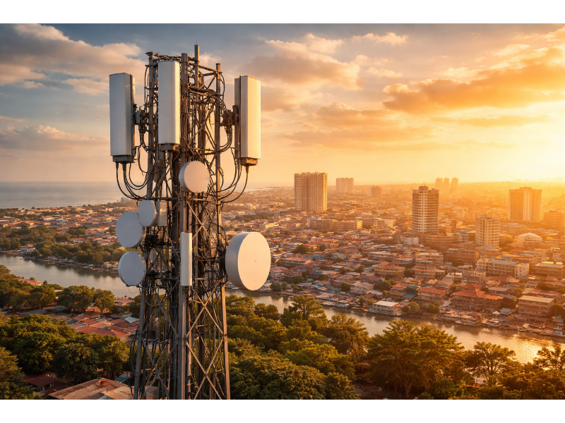 Ghana-launches-shared-5G-network-amid-uncertainty
