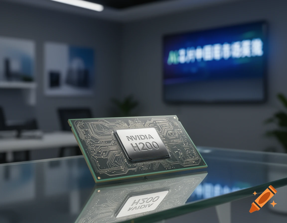 Nvidia-H200-AI-Chips-Cleared-for-Sale-in-China