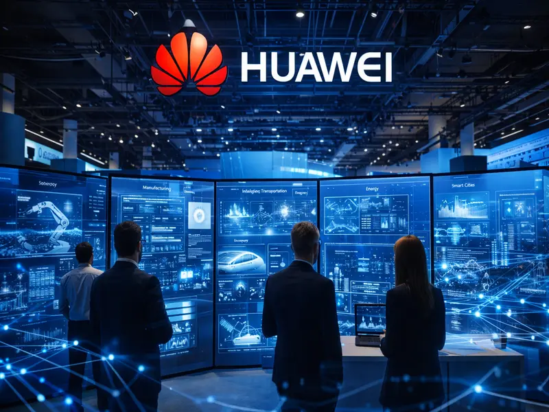 huawei-unveils-115-ai-cases-and-22-solutions